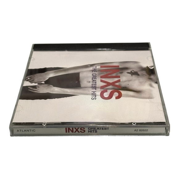 The Greatest Hits [Universal] by INXS (CD, Nov-1994, Atlantic (Label)) - Picture 3 of 11